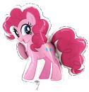 660/5 My Little Pony - Pinkie Pie
